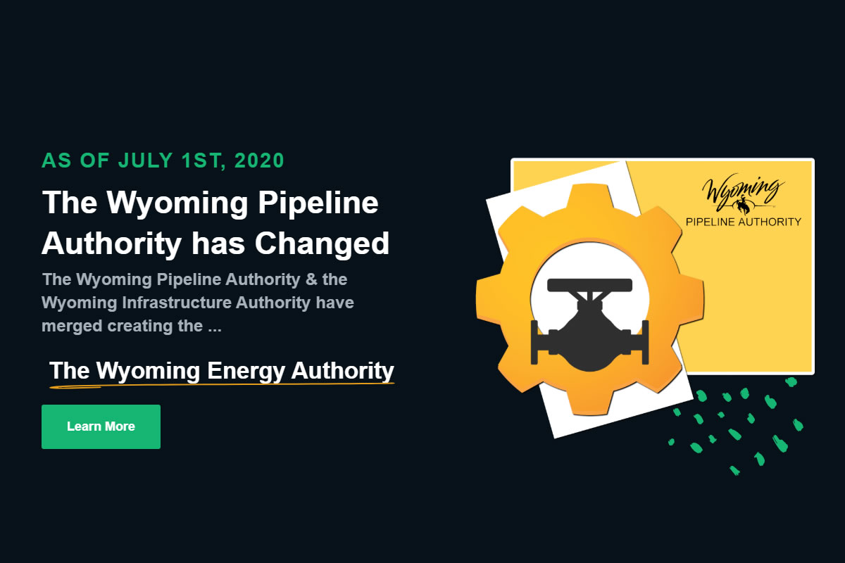 Wyoming Pipeline Authority